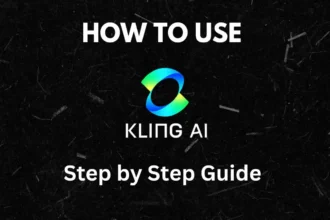 How to use Kling AI: A Step by Step Guide for 2024