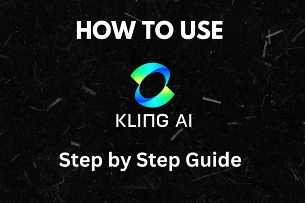 How to use Kling AI: A Step by Step Guide for 2024