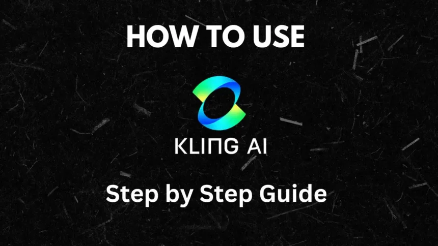 How to use Kling AI: A Step by Step Guide for 2024