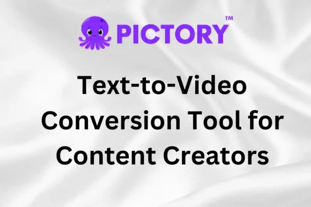 Pictory Ai Review: Text-to-Video Conversion Tool