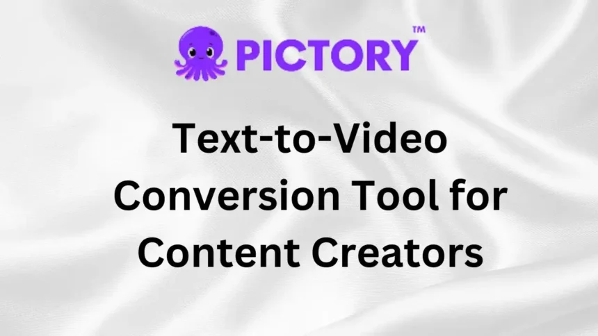 Pictory Ai Review: Text-to-Video Conversion Tool