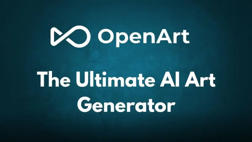OpenArt AI Review: The Ultimate AI Art Generator